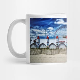 Ocean City NJ Wonderland Pier Mug